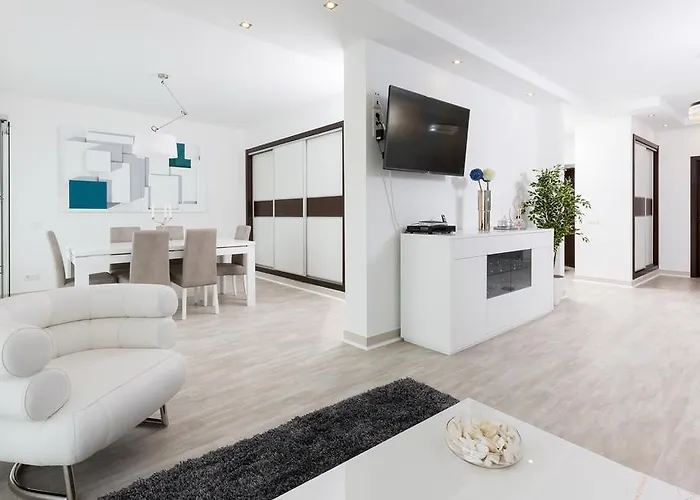 D_loft Downtown Lägenhet *